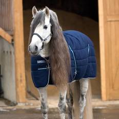 Rambo Couvertures pour Chevaux Rambo Horseware Stable 400g Navy