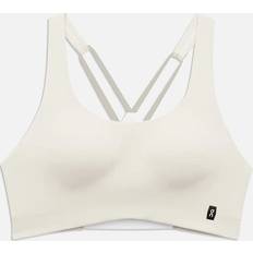 On Bras On Active Bra Pearl White, Womens