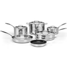 Cuisinart Custom-Clad 5-lagiges Set mit Klappe