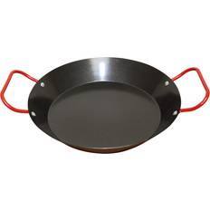 Non-stick Paella Pans Imusa 10" Carbon Coated