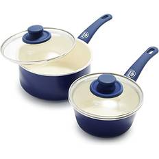 GreenLife Grip Healthy Cookware Set