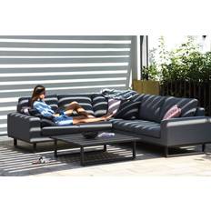 Maze Rattan Ethos Corner Outdoor Lounge Set