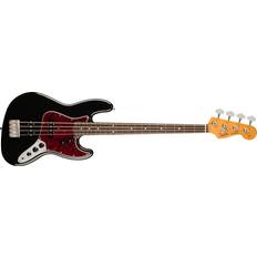 Rosso Bassi Elettrici Fender Vintera II 60s Jazz Bass RW Black