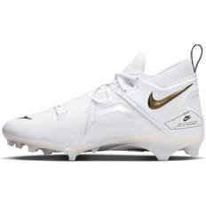 Nike Air Max Chaussures de football Nike Alpha Menace Pro 3 White/Black Gold Men's