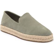 Grau - Herren Espadrilles Toms 10019861 santiago herren schuhe freizeitschuhe grey