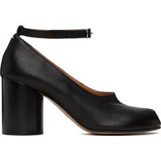 Maison Margiela Pumps Maison Margiela Black Tabi Pumps T8013 Black IT