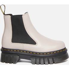 Dr. Martens Bottes Chelsea Dr. Martens Audrick Chelsea - Marronemarron