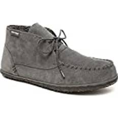 Men - Slip-On Hiking Shoes Minnetonka Men's Torrey Slippers