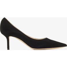 Jimmy Choo Læder Højhælede sko Jimmy Choo Love Pumps - Sort