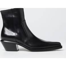 Off-White Man Laarzen Off-White Slim Texan Ankle Boots -