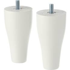 Trä - Vita Förvaringsskåp IKEA Kabbarp Förvaringsskåp 2st