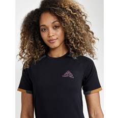 Craft Pro Trail Fuseknit S/S Tee - Slate/Desert
