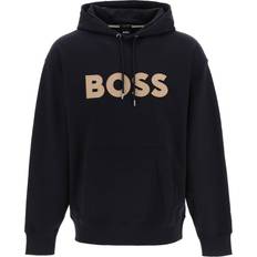 HUGO BOSS Sullivan Mand Hoodies Magasin Sort