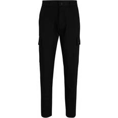 HUGO BOSS Glian234J Trousers - Black