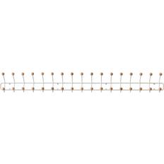 Maze Bill White Coat Hook 173.3cm