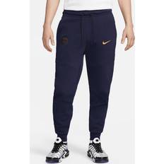 Men - Velvet Pants Nike 2023-24 PSG Men's Tech Fleece Pants