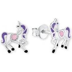Amor Prinzessin Lillifee Stud Earrings - Silver