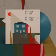 AMERICAN FOURSQUARE Ltd.Translucent Blue (Vinyl)