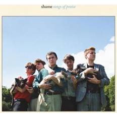 Musique religieuse Vinyles Songs of Praise by Shame Cd (Vinyle)