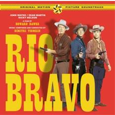 Vinyl Rio Bravo Ost 8 Bonus Tracks (Vinyl)