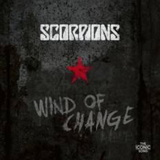 Song in the wind Scorpions: Wind of change/The iconic song (Vinyl)