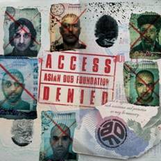 Musik Access Denied Gatefold (Vinyl)