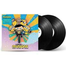 Music Minions: The Rise Of Gru (Vinyl)