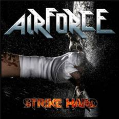 Airforce Airforce: Strike Hard (Vinyl)