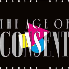 Musik The Age Of Consent Bronski Beat (Vinyl)