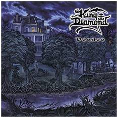 King Diamond Voodoo Reissue [CD] (Vinyl)