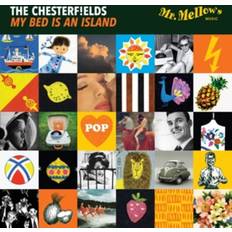 Música My Bed is an Island by The Chesterfields Vinyl 7 (Vinilo)