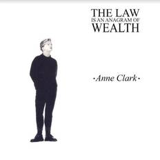 The Law is an Anagram of Wealth Anne Clark (Vinyl)
