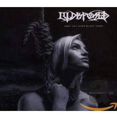 Illdisposed Grey Sky Over Black Town CD (Vinyl)