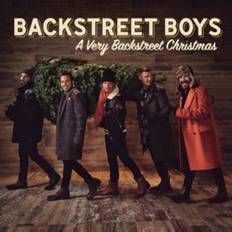 Musik A Very Backstreet ChristmasDeluxe Edition (Vinyl)