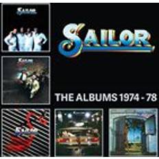 The Albums 1974-78 Sailor (Vinyl)