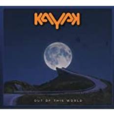 Vinyl Kayak Out Of This World Digipack (Vinyl)