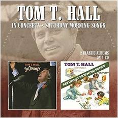 In Concert Saturday Morning Songs Tom T. Hall (Vinyl)