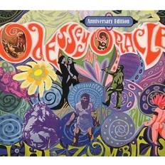 Zombies Odessey and Oracle: 40th Anniversary Edition Music CD (Vinyl)