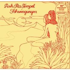 Schwingungen by Ash Ra Tempel Vinyl LP (Vinyle)