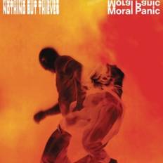 Nothing but thieves Nothing But Thieves: Moral Panic (CD) (Vinyl)