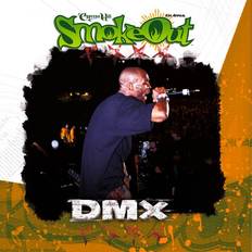 Vinyl på tilbud The Smoke Out Festival Presents Dmx (Vinyl)