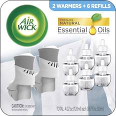 Air Wick Plug-in Oil Starter Fresh