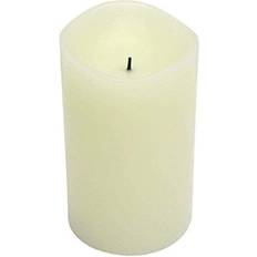 Battery operated candle with timer Gerson 42969 LED Candle