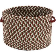 Colonial Mills TB83A012X008 12 & Multi Braided Basket