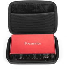 Analog Cases GLIDE case for Focusrite Scarlett 4i4, UA Arrow