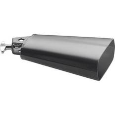 Campanas de vaca Stagg Rock 6.5 Cowbell Black