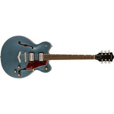 Electric Guitars Gretsch G2622 Streamliner Center Block Double-Cut Electric Guitar, Gunmetal