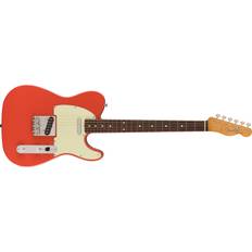 Fingerboard Fender Vintera II 60s Telecaster, Rosewood Fingerboard, Fiesta Red