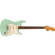 Musikkinstrumenter Fender Vintera II 70s Stratocaster Surf Green, RW