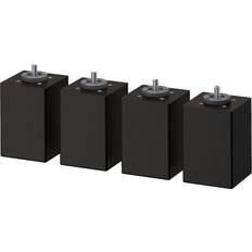 IKEA Brennåsen Sängben 10cm